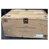 11-Piece Non-Stick Ceramic Cookware Set