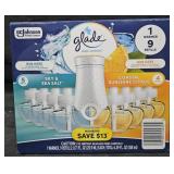 Glade Plug Ins scented oils