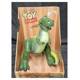 Disney Pixar Toy Story Rex talking toy