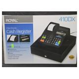 Royal Electronic Cash Register. Not tested