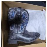 TRUVELD JDF-01 Black Boots US 11