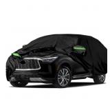 sportuli Infiniti QX60 All-Weather Car Cover Black