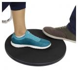 Vive 15.75in 360 Pivot Disc Black