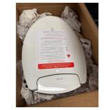 Brondell Swash Non-Electric Bidet White