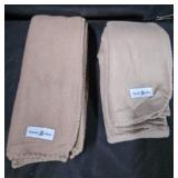 Special Story Brown Blanket 2pk