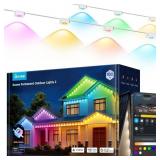 Govee Outdoor Lights 150ft RGBIC IP67