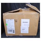 SCK8 Brown Box Damaged