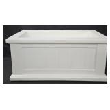 Cape Cod Planter. 24x11x11'