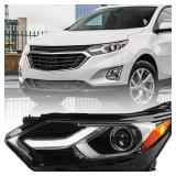 FIONE XenonHID Headlight Chevy Equinox 18-21 LH