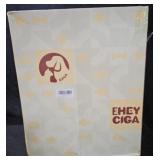 Ehgy Ciga Gaga Fluffy Dog Bed