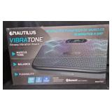 Nautilus Vibratone Fitness Vibration Board
