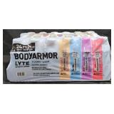 Bodyarmor sports drink 24 variety pack 12oz