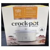 Crock-Pot Slow Cooker, 7Qt Oval