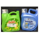 170fl.oz. Jug of Gain Oxi Laundry Detergent