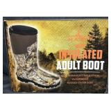 Habit Menï¿½s Size 8 Insulated Adult Boots