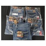 Men's size 34x30 Axel jeans. New w/ tags