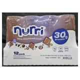 Nurri chocolate protein shakes 12 pack 11oz cans