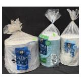 204ct. Bag of 10ï¿½ Ultra Paper Plates