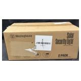 Westinghouse Solar Security Light with Motion