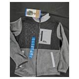 Boy's size 10/12 Eddie Bauer fleece jacket. New