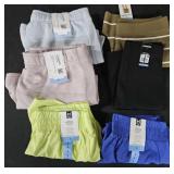 Women's size Large shorts. New w/ tags