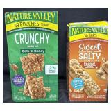 49ct. Box of Nature Valley Crunchy Oats Nï¿½ Honey
