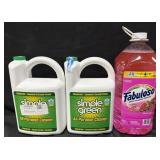 2- 140fl.oz. Jugs of Simple Green All-Purpose