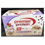 15- 11fl.oz. Pouches of Premier Protein Cookie