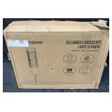 USED Westinghouse 30 Lumen Landscape Lights,