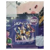 K-POP Demon Hunters Huntrix Silk Touch Throw