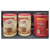 2- Coffee Mate original coffee cream 56oz each.