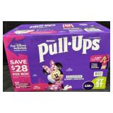 Huggies Pull-Ups Size 2T-3T Potty Training Pants