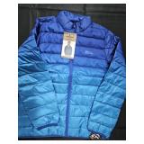 Boy's size 14/16 Eddie Bauer down jacket. New w/