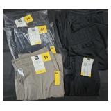 Women's size Medium pants. Most NEW w/ tags