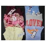 Women's size Small sweatshirts and dresses. New