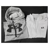 Women's size 2XL Under Armour hoodie and