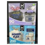 200ct. Box of Tall 13-Gallon Kitchen Trash Bags