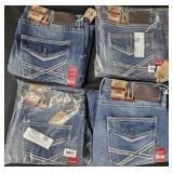 Men's size 32x20 Axel jeans. New w/ tags