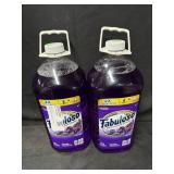 2- 210fl.oz. Jugs of Fabuloso Multi-Purpose