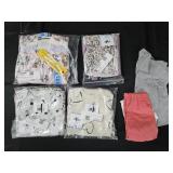 Baby's size 9M outfits. Most New w/ tags