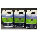 3- 1 Gallon Jugs of Carpet Cleaner