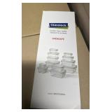 Glasslock Oven Safe 24pc. Glass Food Storage Set