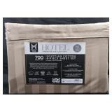 Full size 6 piece sheet set