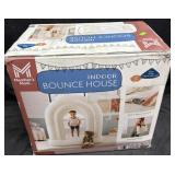 Indoor Bounce House, Untested