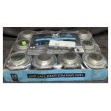 12pk. 6hr. Safe Heat Chafing Fuel