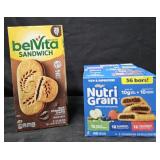 BelVita dark chocolate breakfast biscuits 25