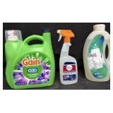 170fl.oz. Jug of Gain Moonlight Breeze Laundry