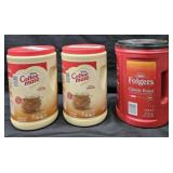2- Coffee Mate original coffee cream 56oz each.