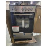 BROKEN: 20' Hamilton Beach electric ceramic top