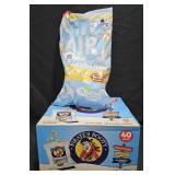 Puffcorn pancake flavored snack 14oz. Pirate's